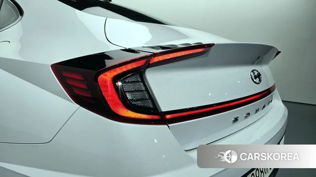 Hyundai Sonata (DN8) id 4269009 из Кореи 15