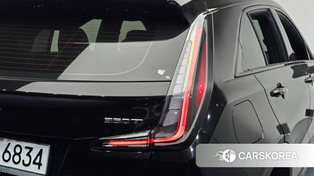Cadillac XT4 id 4783702 из Кореи 15