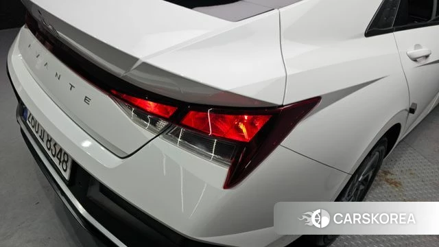 Hyundai The New Avante (CN7) id 4248906 из Кореи 15