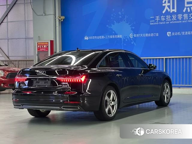 Audi A6L id 4240574 из Китая 15