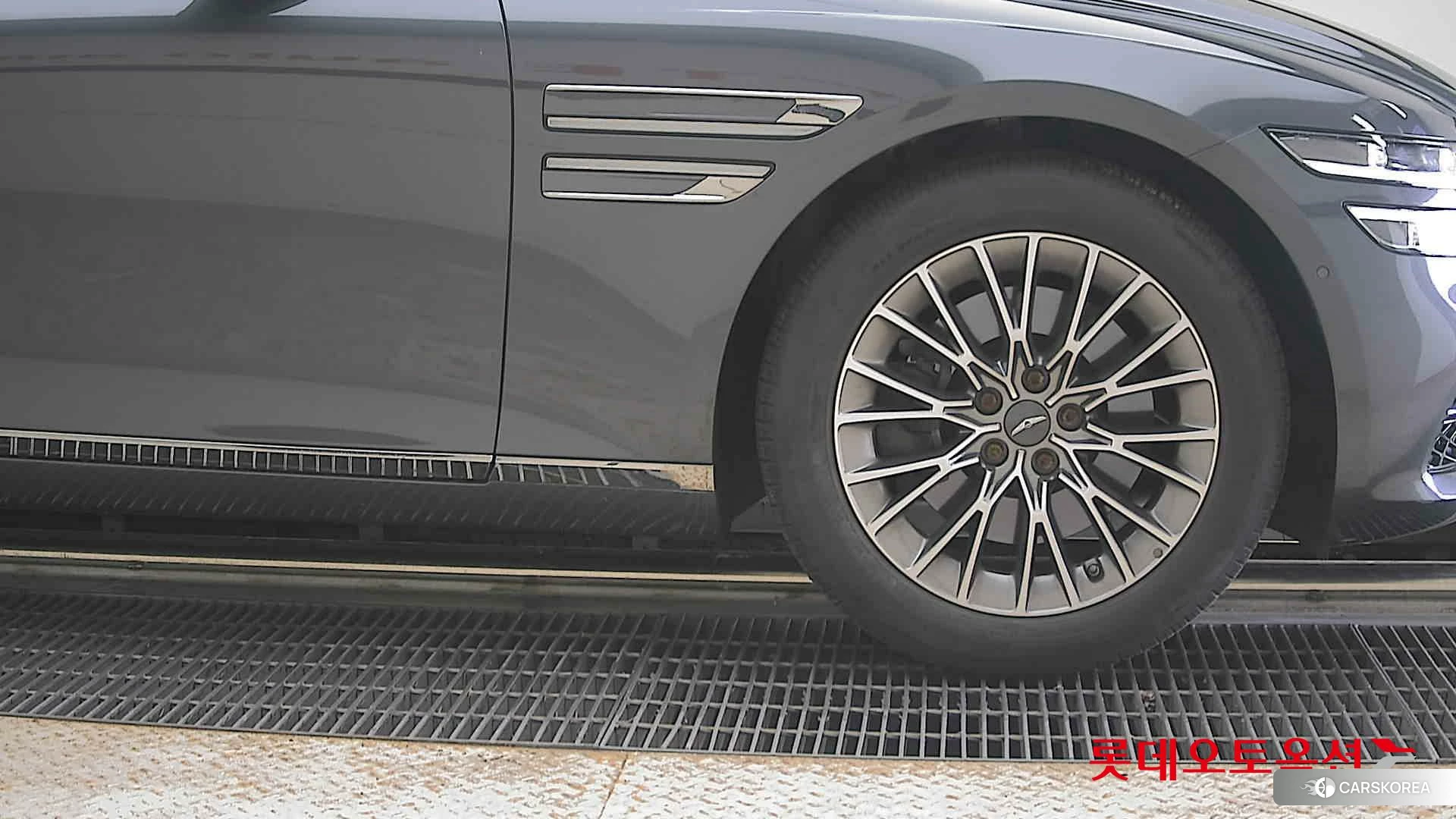 Hyundai G80 id 4504319 из Кореи 15