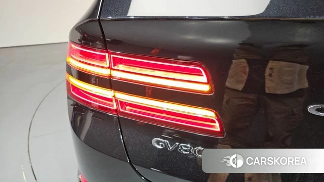 Genesis GV80 id 4202541 из Кореи 15