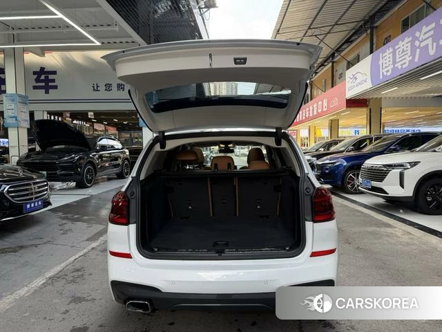 BMW X3 id 4271830 из Китая 15