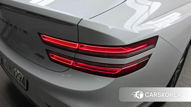 Genesis G80 (RG3) id 4302350 из Кореи 15