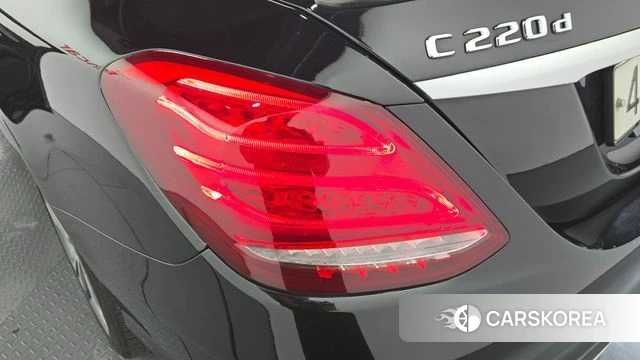 Mercedes-Benz C-Class W205 id 4837287 из Кореи 15