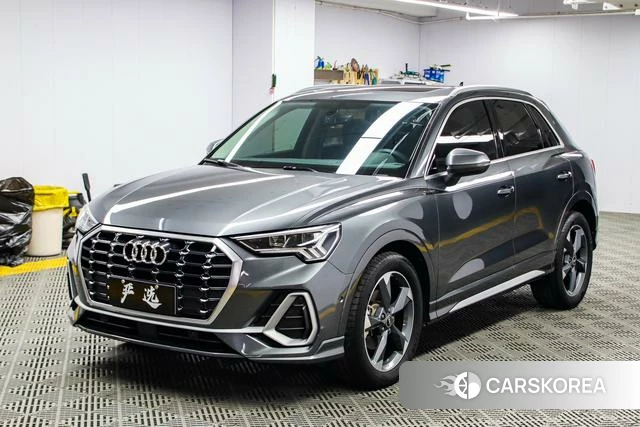 Audi Q3 id 4299582 из Китая 15