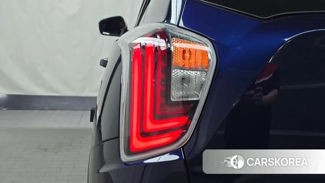 Ssangyong Berry New Tivoli id 4732437 из Кореи 15