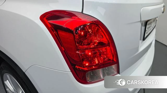 Chevrolet (GM Daewoo) The New Trax id 4411224 из Кореи 15