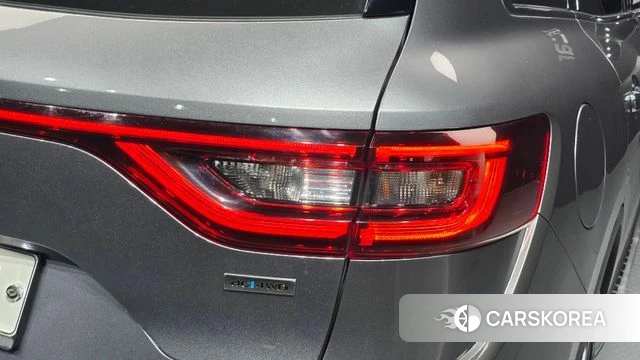 Renault Korea (Samsung) QM6 id 4794881 из Кореи 15