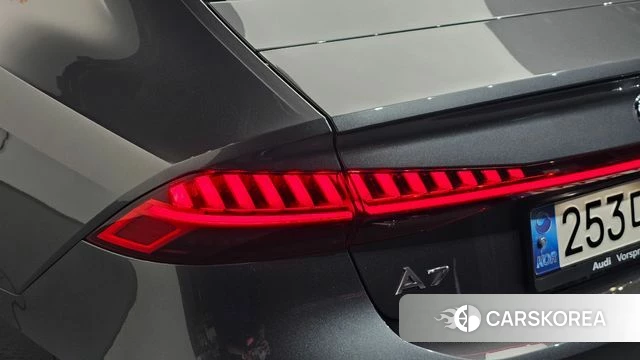 Audi A7 (4K) id 4619131 из Кореи 15