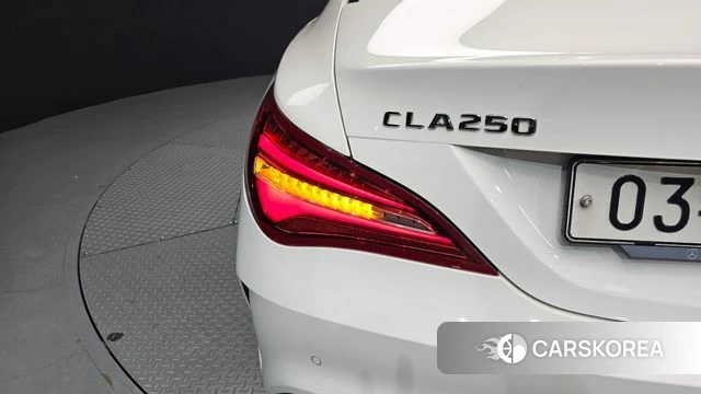 Mercedes-Benz CLA-Class C117 id 4465720 из Кореи 15