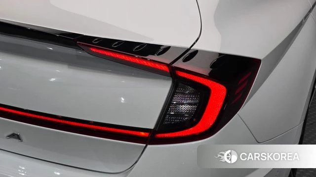 Hyundai Sonata Hybrid (DN8) id 4906212 из Кореи 15