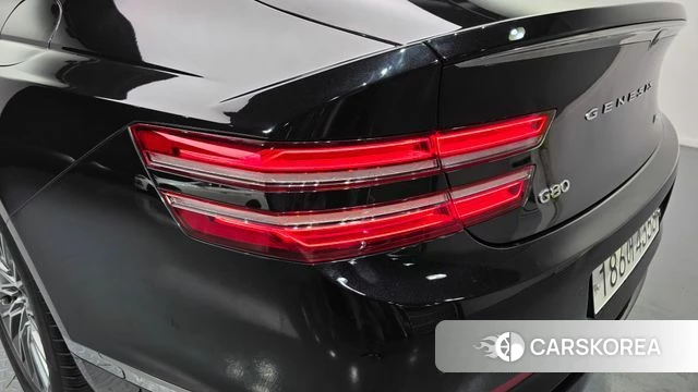 Genesis G80 (RG3) id 4224128 из Кореи 15