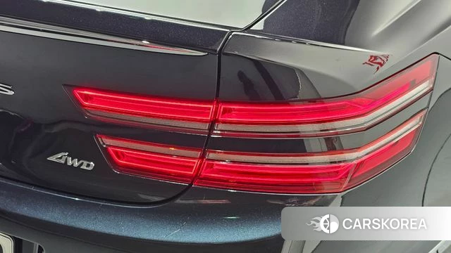 Genesis G80 (RG3) id 4635899 из Кореи 15