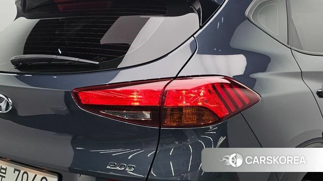 Hyundai All New Tucson id 4667683 из Кореи 15