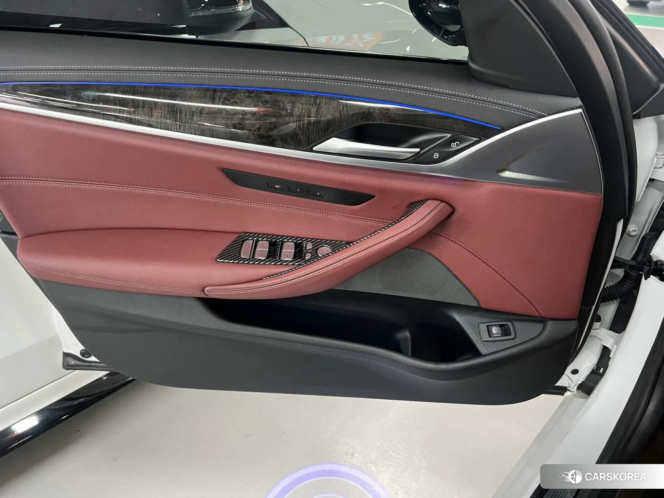 BMW 5 series id 4452539 из Китая 15