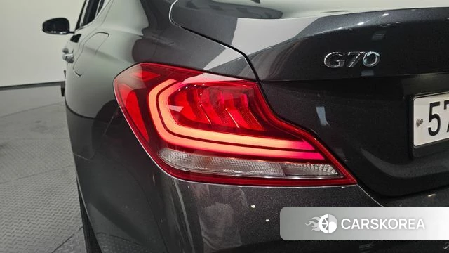 Genesis G70 id 4520640 из Кореи 15