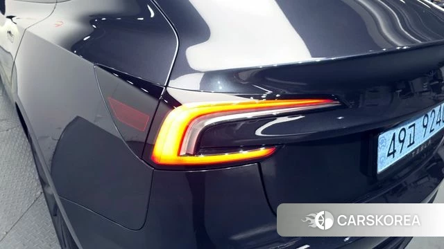 Tesla Model 3 id 4307863 из Кореи 15