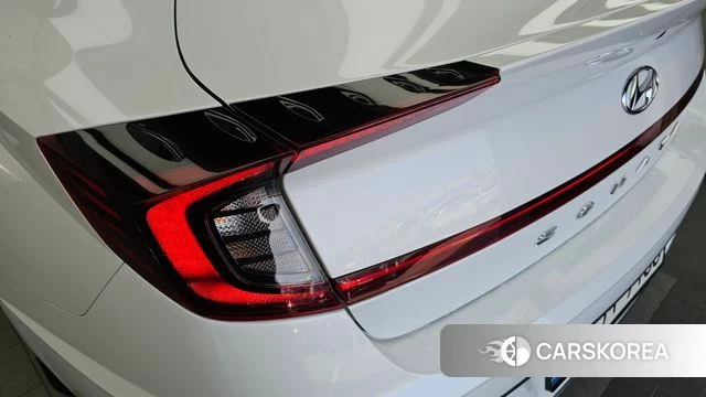 Hyundai Sonata (DN8) id 4435330 из Кореи 15