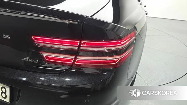 Genesis G80 (RG3) id 4613242 из Кореи 15