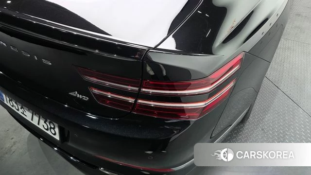 Genesis G80 (RG3) id 4445179 из Кореи 15