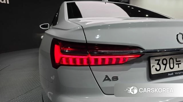 Audi A6 (C8) id 4579300 из Кореи 15