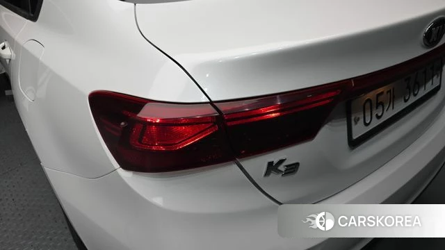 Kia Come New K3 id 4377812 из Кореи 15
