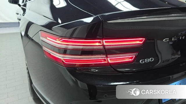 Genesis Electrified G80 (RG3) id 4323598 из Кореи 15