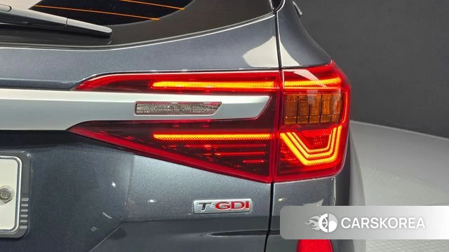 Kia Seltos id 4625695 из Кореи 15