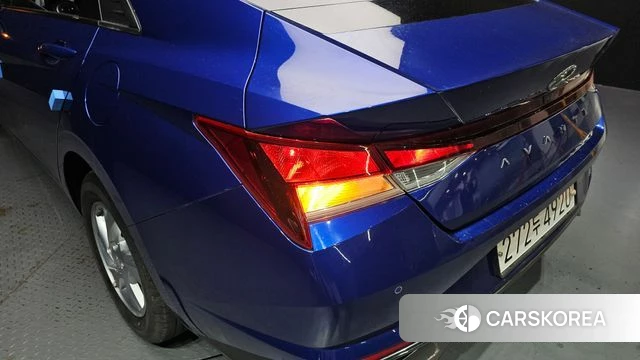 Hyundai Avante (CN7) id 4268360 из Кореи 15