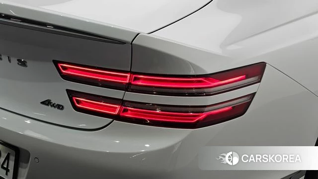 Genesis G80 (RG3) id 4726264 из Кореи 15
