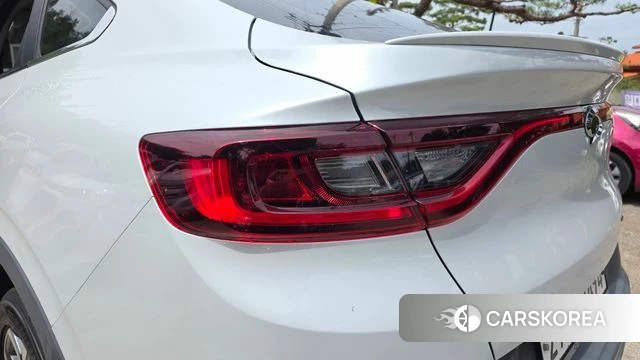 Renault Korea (Samsung) XM3 id 4507965 из Кореи 15