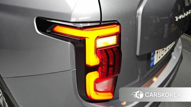 Ssangyong Torres id 4230452 из Кореи 15