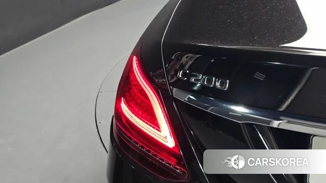 Mercedes-Benz C-Class W205 id 4794338 из Кореи 15