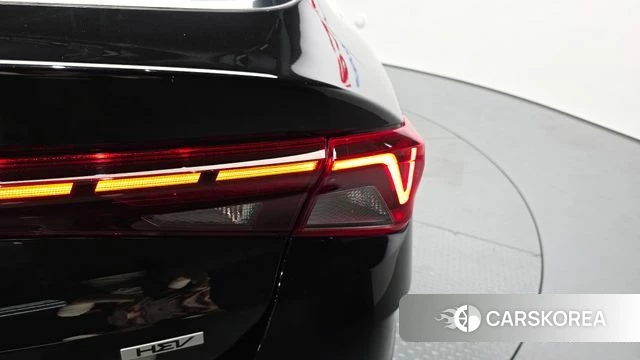 Kia K5 Hybrid 3rd Generation id 4715556 из Кореи 15