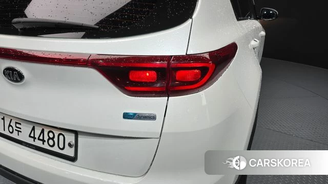 Kia Sportage The Bold id 4708691 из Кореи 15
