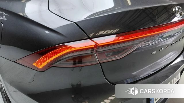 Hyundai The New Grandeur IG id 4650954 из Кореи 15