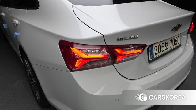 Chevrolet (GM Daewoo) The New Malibu id 4507366 из Кореи 15