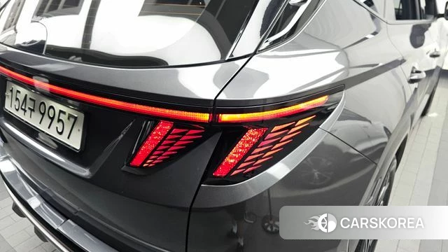 Hyundai Tucson (NX4) id 4433687 из Кореи 15