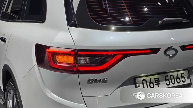 Renault Korea (Samsung) QM6 id 4672410 из Кореи 15