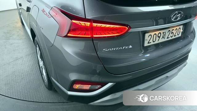 Hyundai Santa Fe TM id 4196626 из Кореи 15