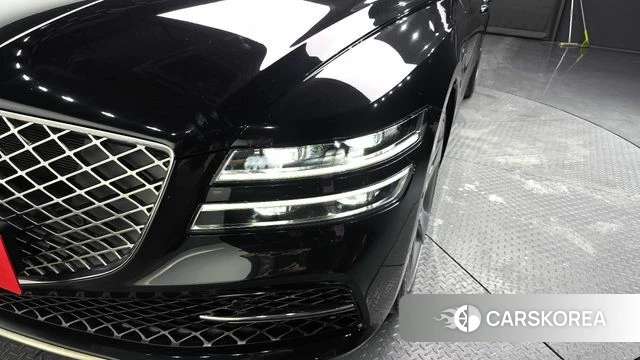 Genesis G80 (RG3) id 4409209 из Кореи 15
