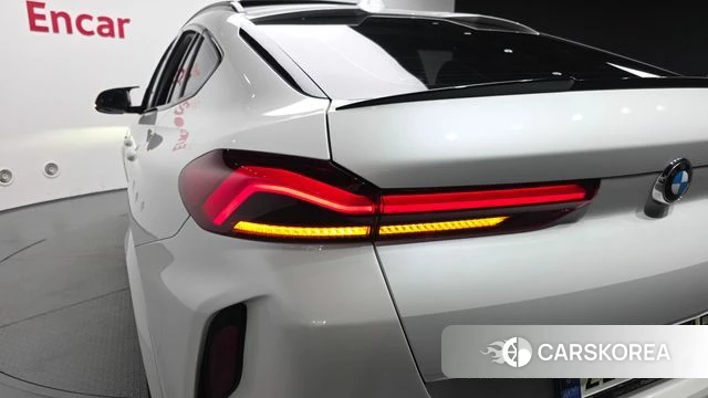 BMW X6 (G06) id 4757516 из Кореи 15