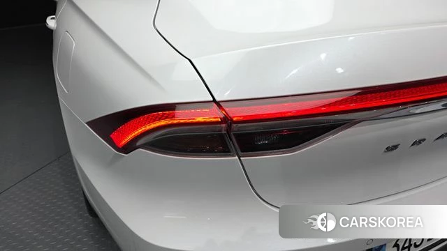Hyundai The New Grandeur IG id 4337737 из Кореи 15