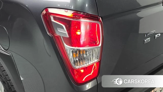Ssangyong Rexton Sports id 4417067 из Кореи 15