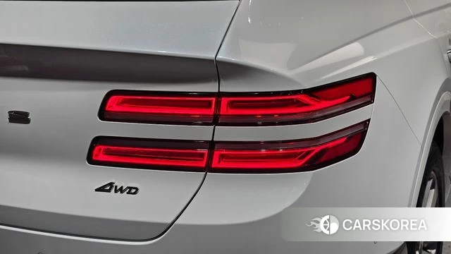 Genesis GV80 id 4623887 из Кореи 15