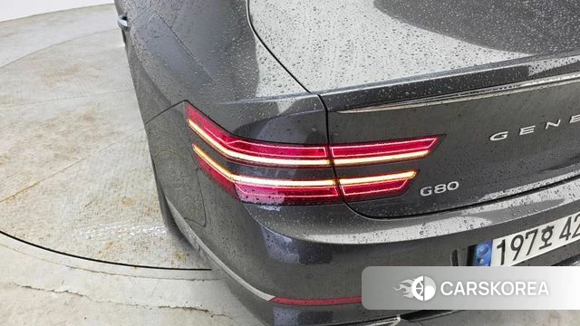 Genesis G80 (RG3) id 4349991 из Кореи 15