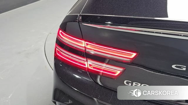 Genesis G80 (RG3) id 4480321 из Кореи 15