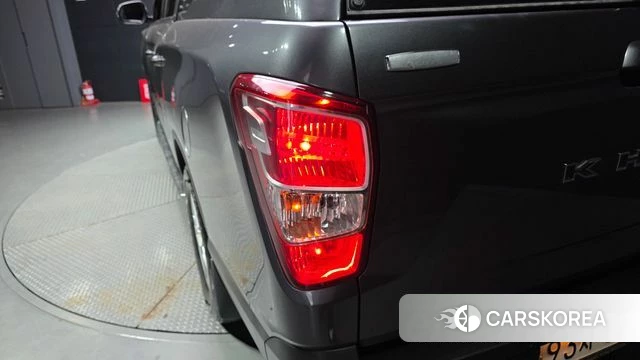 Ssangyong Rexton Sports Cannes id 4689247 из Кореи 15