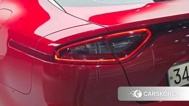 Kia Stinger id 4632674 из Кореи 15